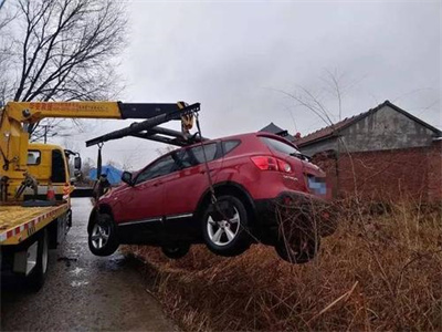 隆安楚雄道路救援